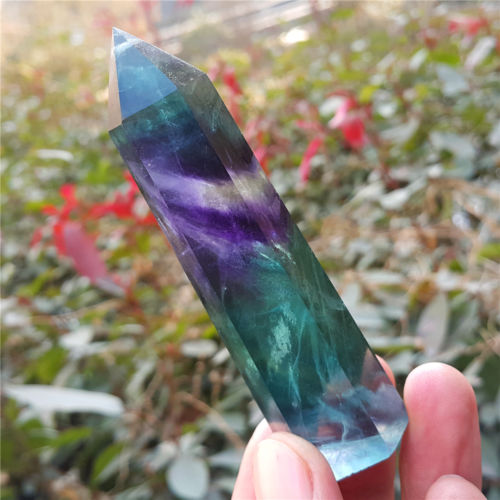 Top 50.7g õ ÷ Ʈ quartz crystal wand point healing